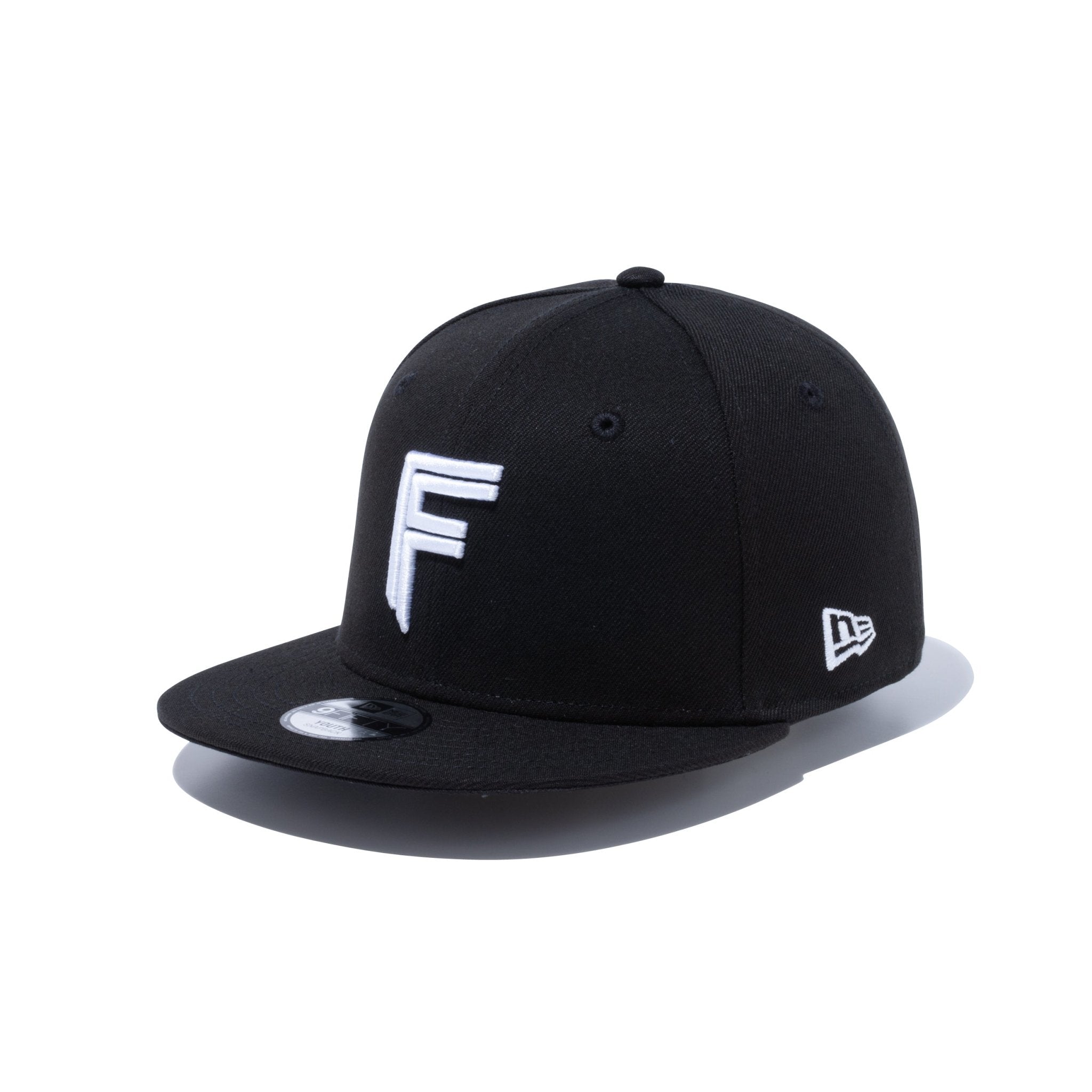 驚きの激安価格 Youth 9FIFTY ホワイト × ブラック 北海道日本ハムファイターズ 応援グッズ