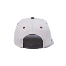 Youth 9FIFTY Classic Logo クラシックロゴ クラシックロゴ ストーン ウォルナットバイザー - 13762776-YTH | NEW ERA ニューエラ公式オンラインストア