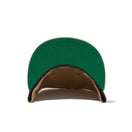 Youth 9FIFTY Cooperstown クーパーズタウン ロサンゼルス・エンゼルス カーキ - 13517646-YTH | NEW ERA ニューエラ公式オンラインストア