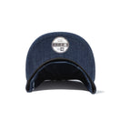 Youth 9FIFTY Denim ニューヨーク・ヤンキース インディゴデニム × スノーホワイト - 13517632-YTH | NEW ERA ニューエラ公式オンラインストア