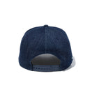 Youth 9FIFTY Denim ニューヨーク・ヤンキース インディゴデニム × スノーホワイト - 13517632-YTH | NEW ERA ニューエラ公式オンラインストア