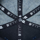 Youth 9FIFTY Denim ウォッシュドデニム - 13762751-YTH | NEW ERA ニューエラ公式オンラインストア
