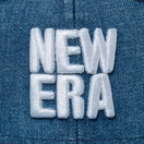 Youth 9FIFTY Denim ウォッシュドデニム - 13762751-YTH | NEW ERA ニューエラ公式オンラインストア
