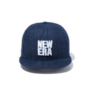 Youth 9FIFTY Denim インディゴデニム - 13762752-YTH | NEW ERA ニューエラ公式オンラインストア