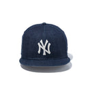 Youth 9FIFTY Denim ニューヨーク・ヤンキース Subway Series インディゴデニム - 14111883-YTH | NEW ERA ニューエラ公式オンラインストア
