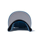 Youth 9FIFTY Denim ニューヨーク・メッツ Subway Series ウォッシュドデニム - 14111887-YTH | NEW ERA ニューエラ公式オンラインストア