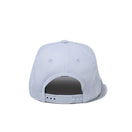 Youth 9FIFTY Diamond Era ボックスロゴ ホワイト サンドイッチバイザー - 13517652-YTH | NEW ERA ニューエラ公式オンラインストア
