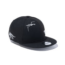 Youth 9FIFTY Dinosaur オールオーバー ブラック - 13762775-YTH | NEW ERA ニューエラ公式オンラインストア