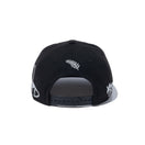 Youth 9FIFTY Dinosaur オールオーバー ブラック - 13762775-YTH | NEW ERA ニューエラ公式オンラインストア