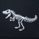 Youth 9FIFTY Dinosaur オールオーバー ブラック - 13762775-YTH | NEW ERA ニューエラ公式オンラインストア