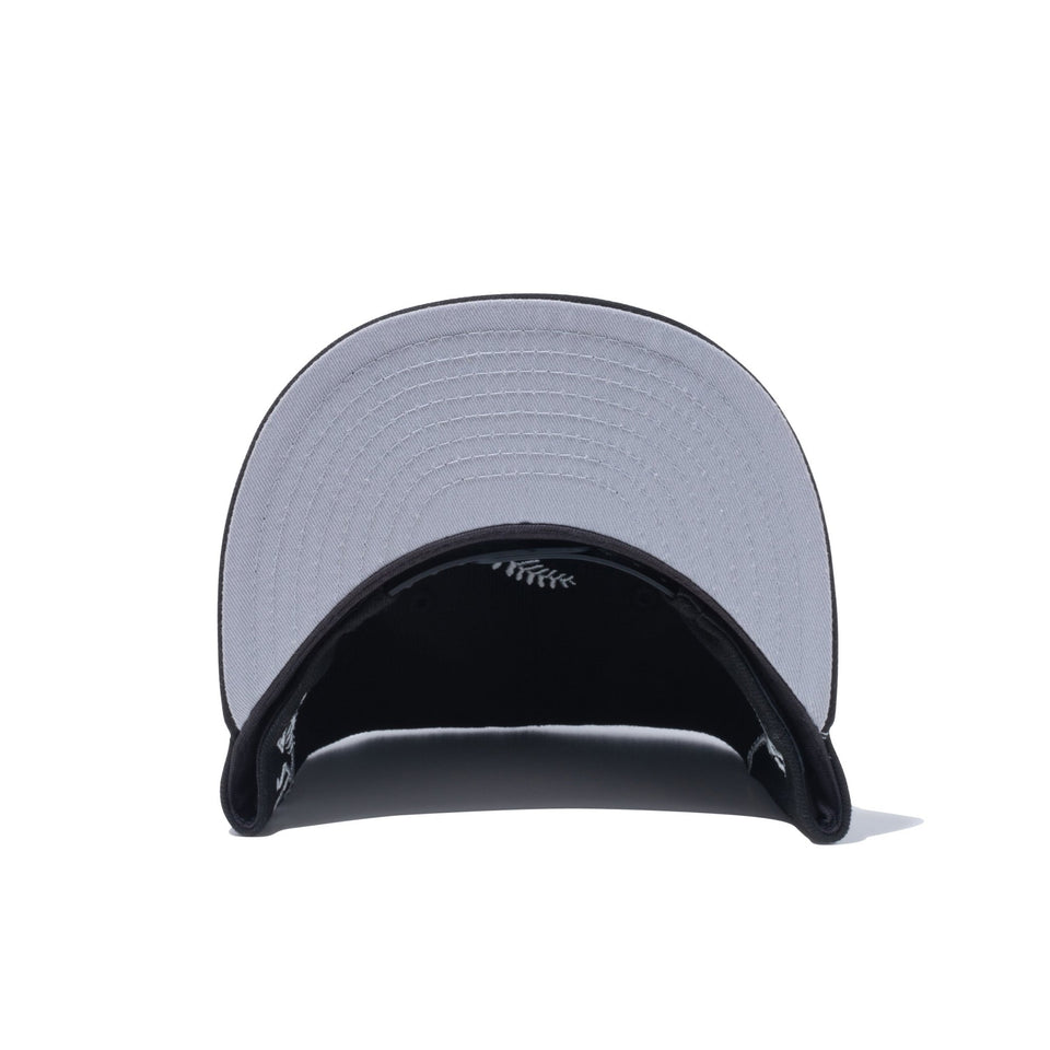 Youth 9FIFTY Dinosaur オールオーバー ブラック - 13762775-YTH | NEW ERA ニューエラ公式オンラインストア