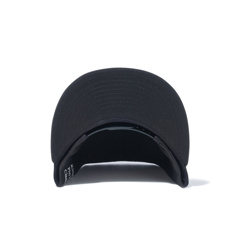 Youth 9FIFTY Dinosaur ティラノサウルス サイド ブラック - 14111878-YTH | NEW ERA ニューエラ公式オンラインストア