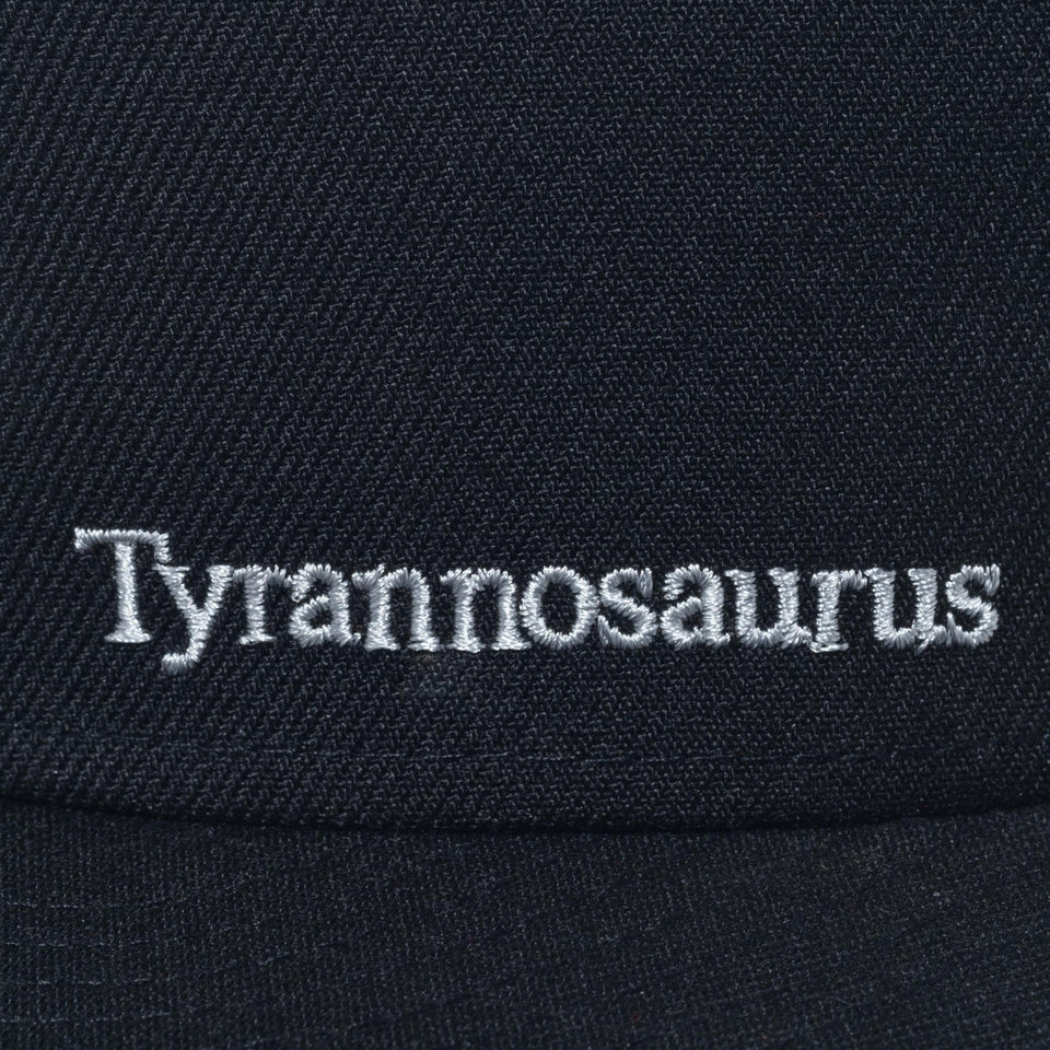 Youth 9FIFTY Dinosaur ティラノサウルス サイド ブラック - 14111878-YTH | NEW ERA ニューエラ公式オンラインストア