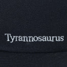 Youth 9FIFTY Dinosaur ティラノサウルス サイド ブラック - 14111878-YTH | NEW ERA ニューエラ公式オンラインストア