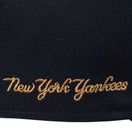 Youth 9FIFTY Duck Canvas ダックキャンバス ニューヨーク・ヤンキース ブラック - 13327493-YTH | NEW ERA ニューエラ公式オンラインストア