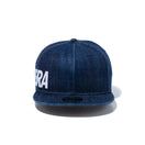 Youth 9FIFTY Essential エッセンシャルロゴ ウォッシュドデニム × スノーホワイト - 13517647-YTH | NEW ERA ニューエラ公式オンラインストア