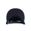 Youth 9FIFTY Essential エッセンシャルロゴ ウォッシュドデニム × スノーホワイト - 13517647-YTH | NEW ERA ニューエラ公式オンラインストア