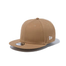 Youth 9FIFTY Essential エッセンシャルロゴ カーキ × スノーホワイト - 13517648-YTH | NEW ERA ニューエラ公式オンラインストア