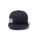 Youth 9FIFTY Essential エッセンシャルロゴ ダックハンターカモプリント × スノーホワイト - 13517649-YTH | NEW ERA ニューエラ公式オンラインストア