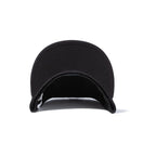 Youth 9FIFTY Essential エッセンシャルロゴ ブラック × スノーホワイト - 13551360-YTH | NEW ERA ニューエラ公式オンラインストア