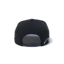 Youth 9FIFTY Essential エッセンシャル スクリプトロゴ ブラック - 13762770-YTH | NEW ERA ニューエラ公式オンラインストア