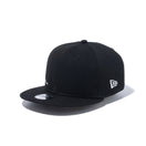 Youth 9FIFTY Essential エッセンシャル スクリプトロゴ ブラック - 13762770-YTH | NEW ERA ニューエラ公式オンラインストア