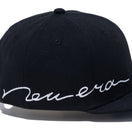 Youth 9FIFTY Essential エッセンシャル スクリプトロゴ ブラック - 13762770-YTH | NEW ERA ニューエラ公式オンラインストア