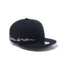 Youth 9FIFTY Essential エッセンシャル スクリプトロゴ ブラック - 13762770-YTH | NEW ERA ニューエラ公式オンラインストア