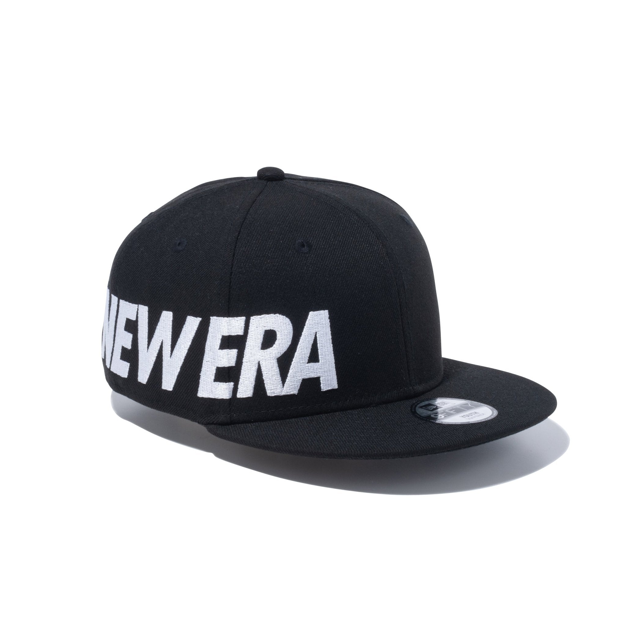 B'z 9FIFTY ブラックキャップ YOUTH キッズ Youth 9FIFTY Essential エッセンシャル ブラック | ニューエラ