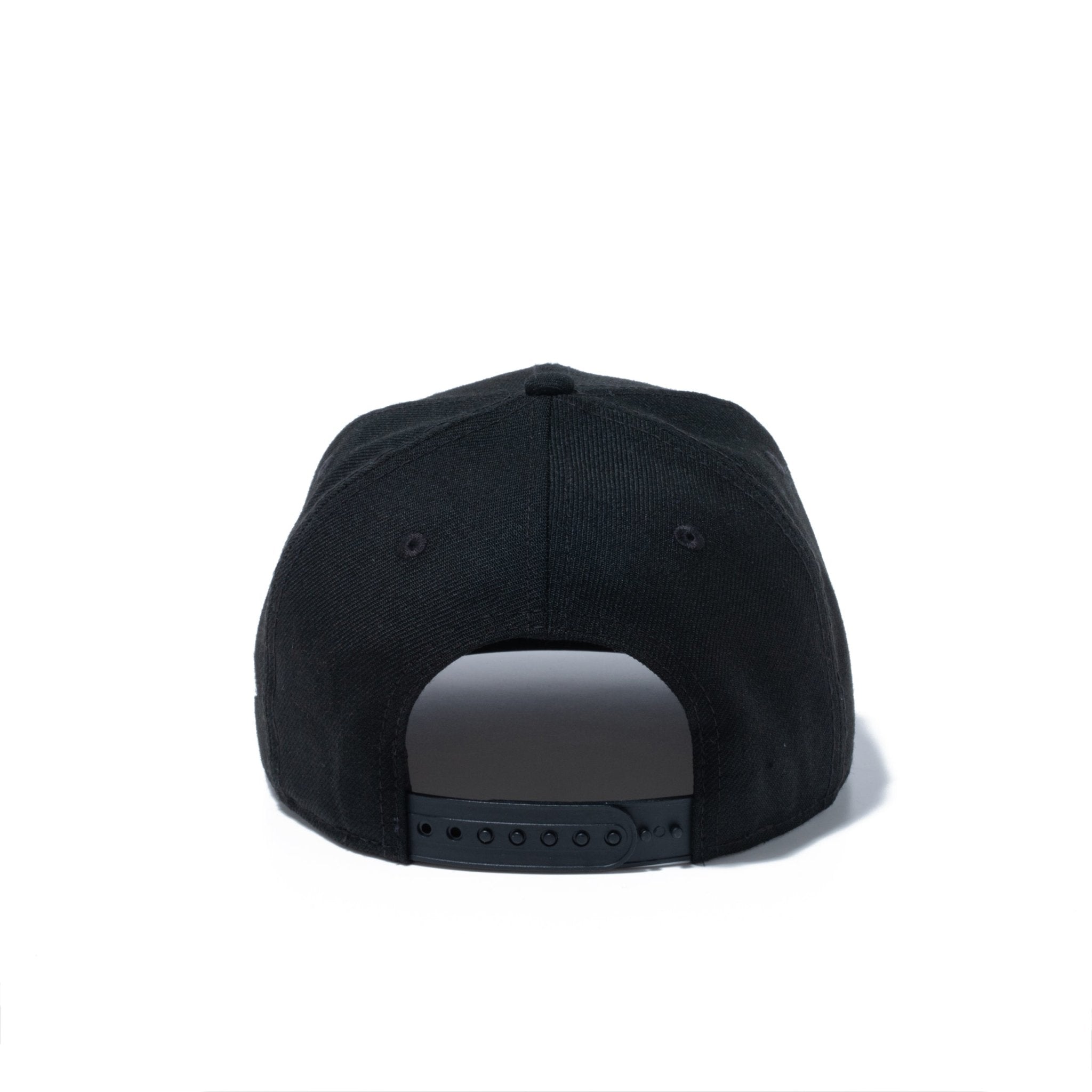キッズ Youth 9FIFTY 川崎フロンターレ Fロゴ ブラック 3