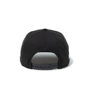 Youth 9FIFTY Gelato オークランド・アスレチックス ブラック ライトグリーンバイザー - 13517619-YTH | NEW ERA ニューエラ公式オンラインストア