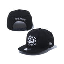 Youth 9FIFTY Keith Haring キース・へリング ベイビー ブラック - 12551283-YTH | NEW ERA ニューエラ公式オンラインストア