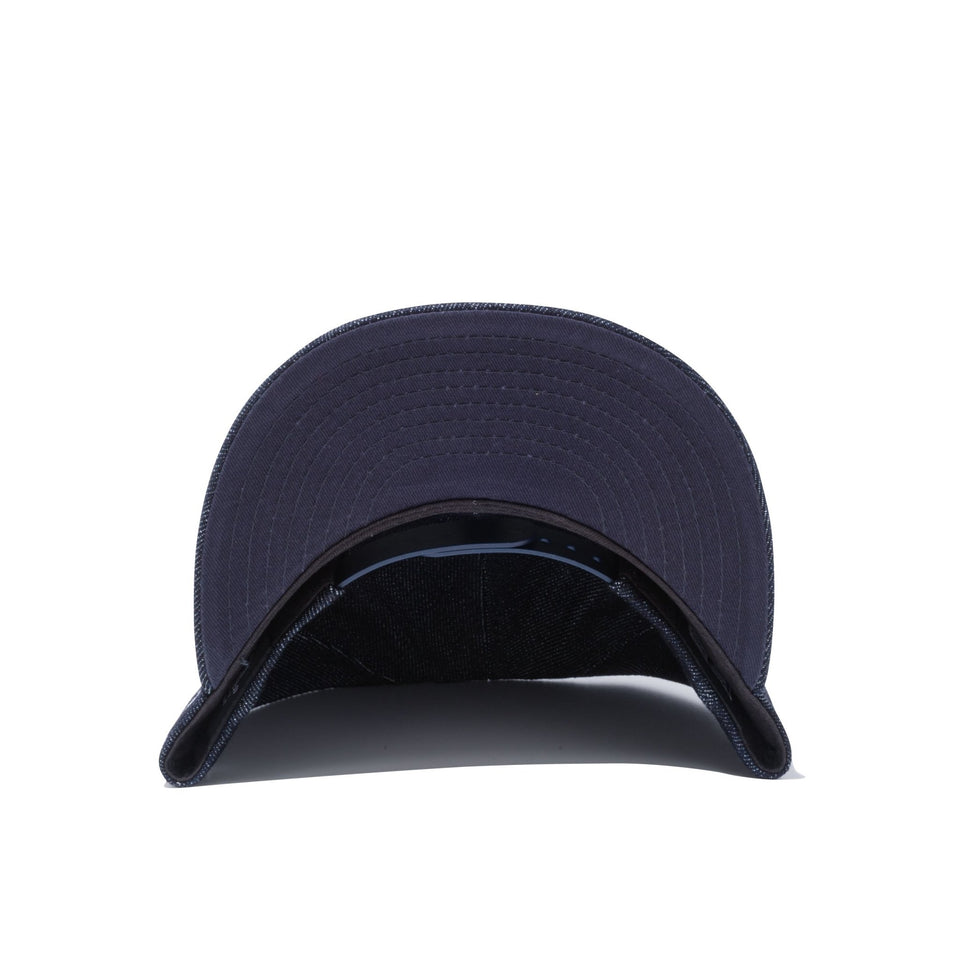 Youth 9FIFTY Kevin Lyons ケヴィン・ライオンズ NEW ERA オリジナルロゴ ウーブンラベル - 12362081-OSFA | NEW ERA ニューエラ公式オンラインストア