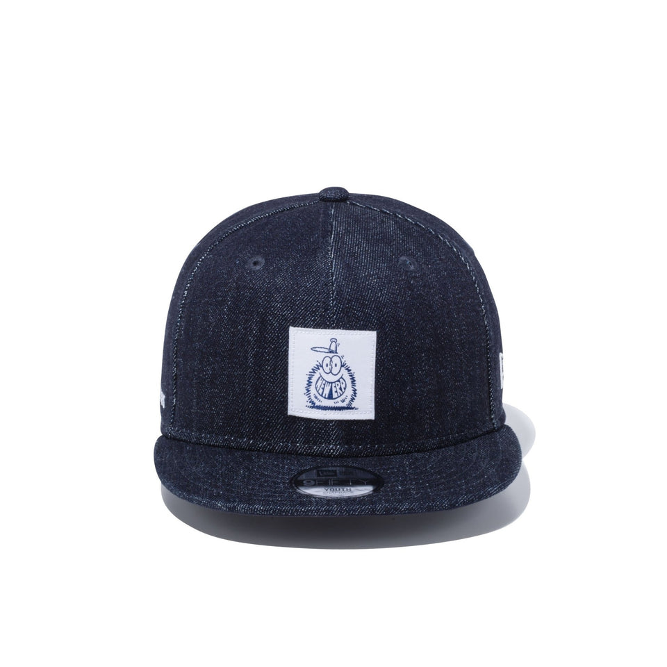 Youth 9FIFTY Kevin Lyons ケヴィン・ライオンズ NEW ERA オリジナルロゴ ウーブンラベル - 12362081-OSFA | NEW ERA ニューエラ公式オンラインストア