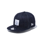 Youth 9FIFTY Kevin Lyons ケヴィン・ライオンズ NEW ERA オリジナルロゴ ウーブンラベル - 12362081-OSFA | NEW ERA ニューエラ公式オンラインストア