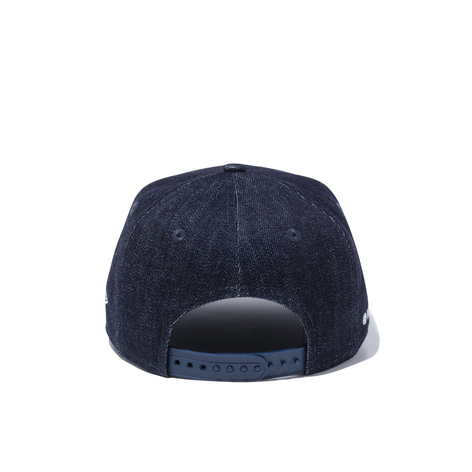 Youth 9FIFTY Kevin Lyons ケヴィン・ライオンズ NEW ERA オリジナルロゴ ウーブンラベル - 12362081-OSFA | NEW ERA ニューエラ公式オンラインストア