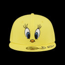 Youth 9FIFTY Looney Tunes Tweety イエロー - 13740167-YTH | NEW ERA ニューエラ公式オンラインストア