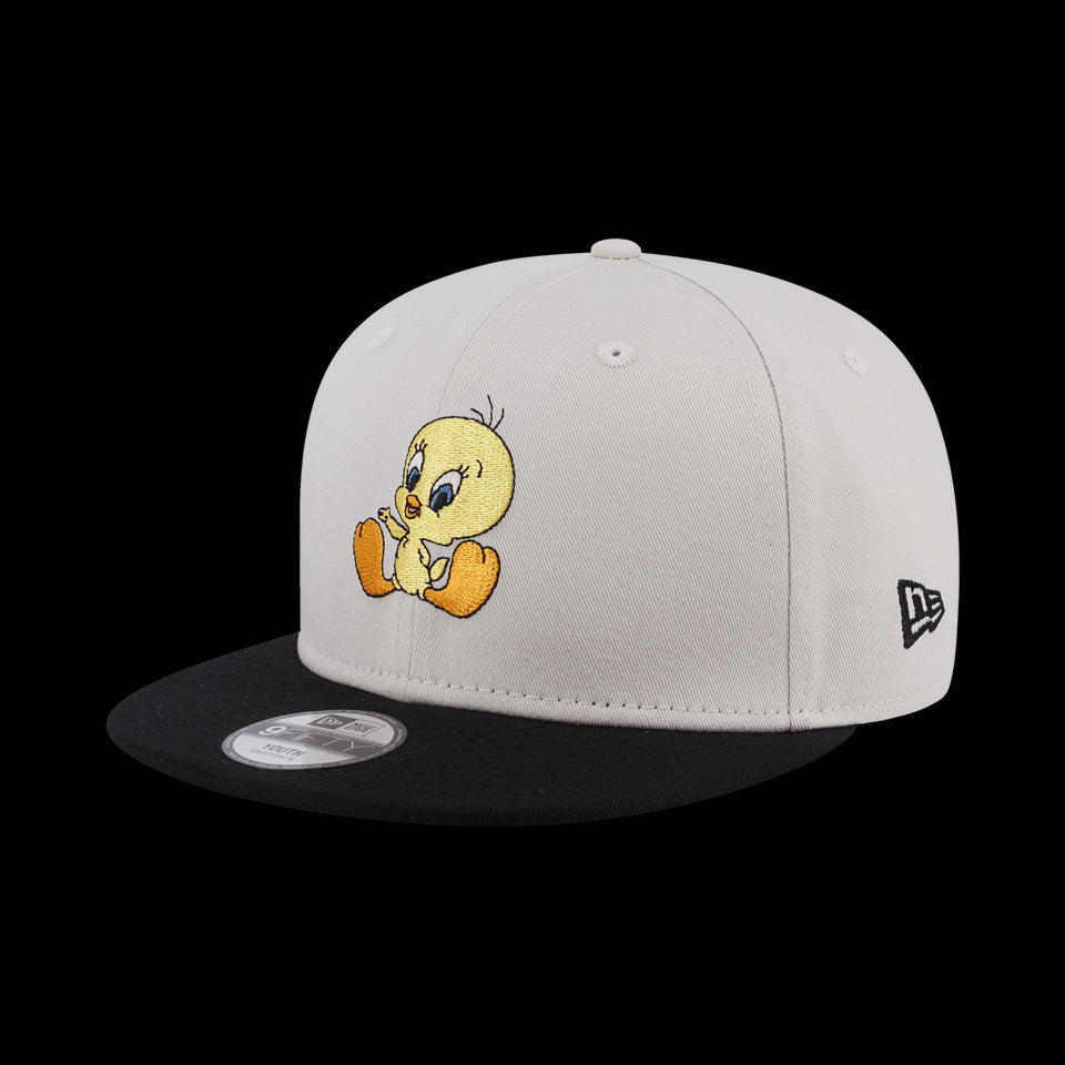 ニューエラ　Tweety　トゥイーティー　9FIFTY スナップバックキャップ----------