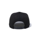 Youth 9FIFTY Metal Plate メタルプレート ブラック - 13517639-YTH | NEW ERA ニューエラ公式オンラインストア