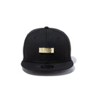Youth 9FIFTY Metal Plate メタルプレート ブラック - 13517639-YTH | NEW ERA ニューエラ公式オンラインストア