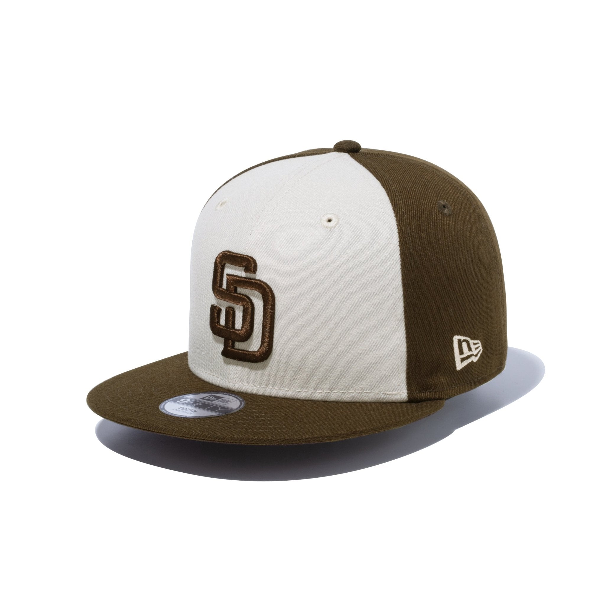 キッズ Youth 9FIFTY MLB 2TONE-Color サンディエゴ・パドレス