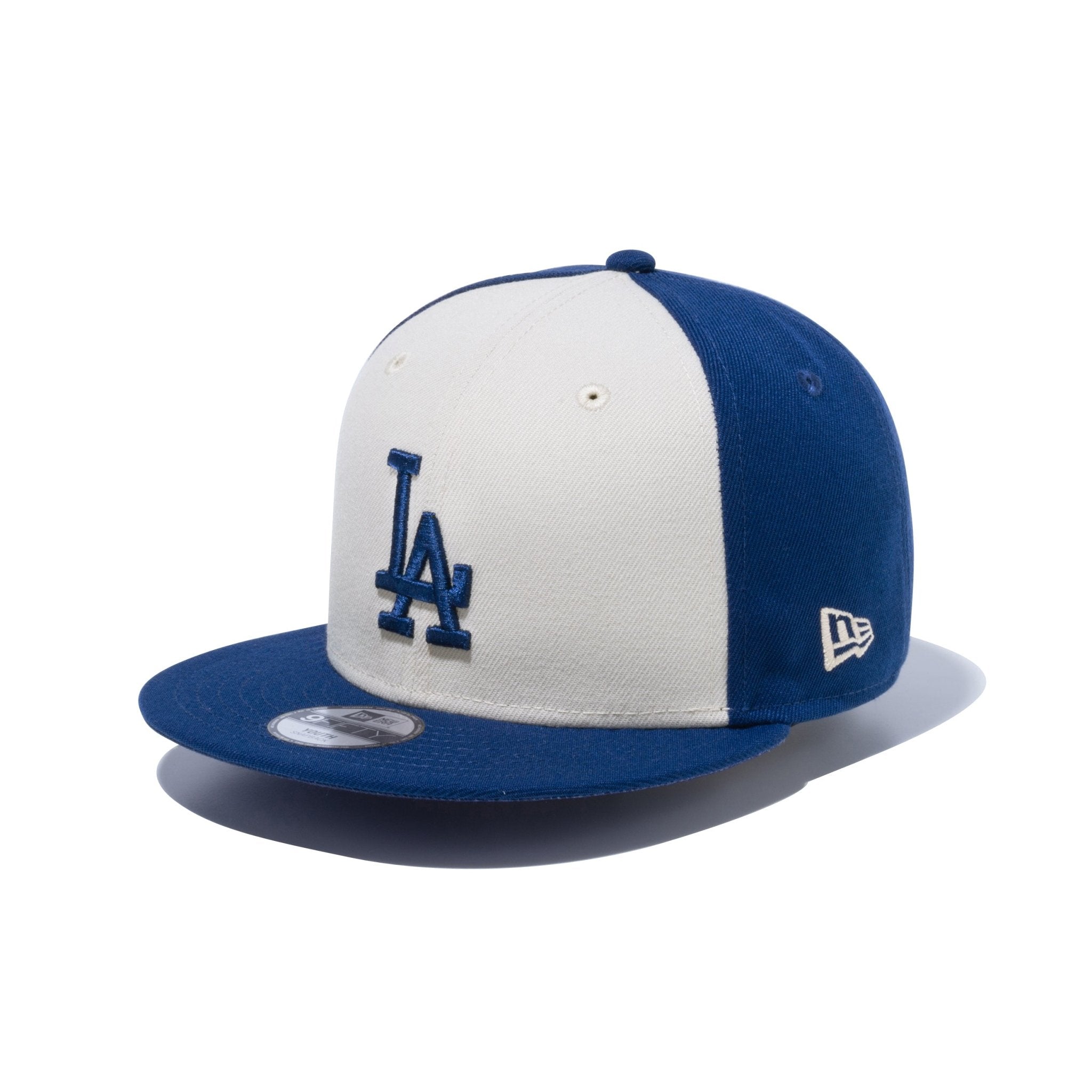 ＼半額SALE／ Youth キッズ 9FIFTY ロサンゼルス・ドジャース 2TONE-Color MLB 応援グッズ