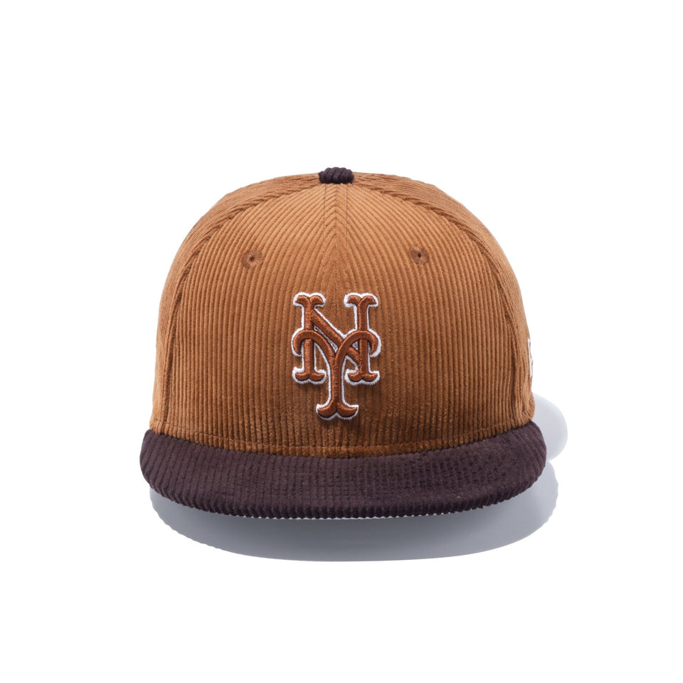 Youth 9FIFTY MLB Corduroy コーデュロイ ニューヨーク・メッツ