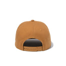 Youth 9FIFTY MLB Duck Canvas ダックキャンバス ニューヨーク・メッツ ライトブロンズ - 13517636-YTH | NEW ERA ニューエラ公式オンラインストア