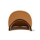 Youth 9FIFTY MLB Duck Canvas ダックキャンバス ニューヨーク・メッツ ライトブロンズ - 13517636-YTH | NEW ERA ニューエラ公式オンラインストア