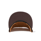 Youth 9FIFTY MLB Duck Canvas ダックキャンバス ロサンゼルス・ドジャース ライトブロンズ ブラウンスウェードバイザー - 13517645-YTH | NEW ERA ニューエラ公式オンラインストア