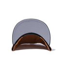 Youth 9FIFTY MLB Duck Canvas ダックキャンバス ニューヨーク・ヤンキース ライトブロンズ ネイビーバイザー - 13762760-YTH | NEW ERA ニューエラ公式オンラインストア