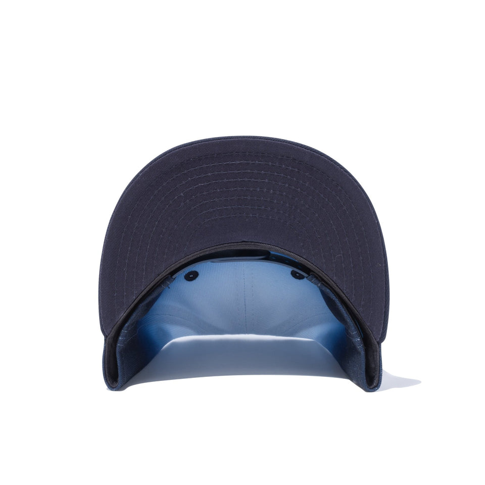 Youth 9FIFTY MLB Gradation ニューヨーク・ヤンキース ネイビーグラデーション - 13327490-YTH | NEW ERA ニューエラ公式オンラインストア