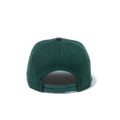 Youth 9FIFTY MLB Side Patch オークランド・アスレチックス ダークグリーン - 13517617-YTH | NEW ERA ニューエラ公式オンラインストア