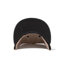Youth 9FIFTY NBA Custom シカゴ・ブルズ ブリティッシュカーキ ブラックバイザー - 13517657-YTH | NEW ERA ニューエラ公式オンラインストア